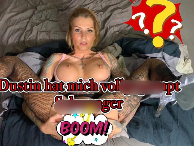 LilliePrivat Porno Video: Dustin hat mich Vollgepumpt! Schwanger??