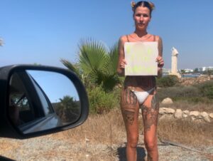 LilliePrivat Porno Video: FUCK FOR AIRPORT