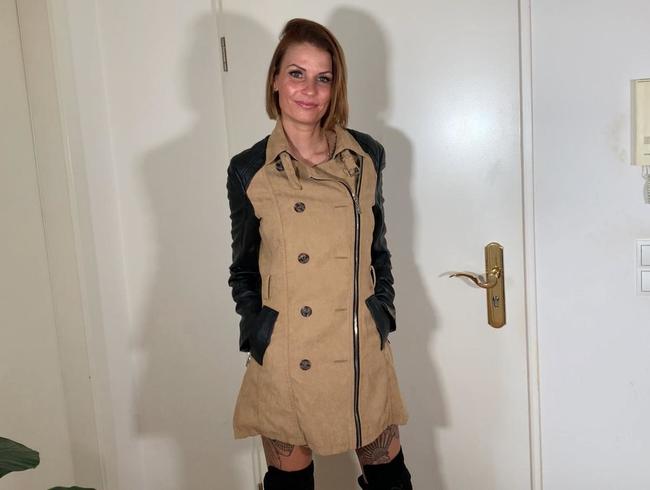 LilliePrivat Porno Video: HOBBYHURE ZIEHT BLANK!!! ALLE LÖCHER WERDEN GESTOPFT