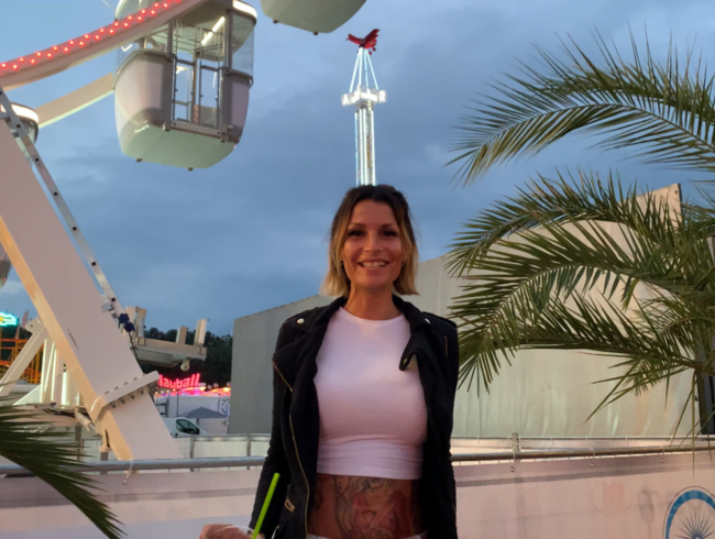 LilliePrivat Porno Video: RUMMELTREFF MIT USER RALF!!!