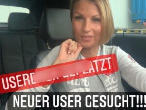 LilliePrivat Porno Video: USERDREH GEPLATZT - NEUER USER GESUCHT!!!